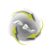 Philips HR2520/01 ProMix Hand Blender