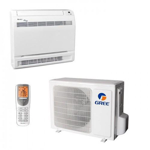 Gree GUD140ZD/A-S 4.0Ton Inverter Ceiling Exposed RCM AC