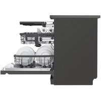 LG DFC335HD 14 Place Dishwasher – Smart Steam Cleaning & Ultra Quiet Performance