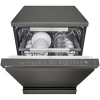 LG DFC335HD 14 Place Dishwasher – Smart Steam Cleaning & Ultra Quiet Performance