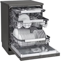 LG DFC335HD 14 Place Dishwasher – Smart Steam Cleaning & Ultra Quiet Performance