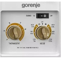 Gorenje 2 Ton Window AC GAW24UPM3