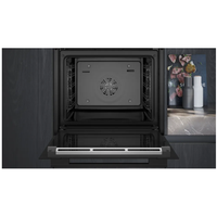 Siemens HB732G1B1M Built-In Electric Oven