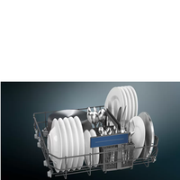 Siemens SN25HI27MM Free-Standing Dishwasher