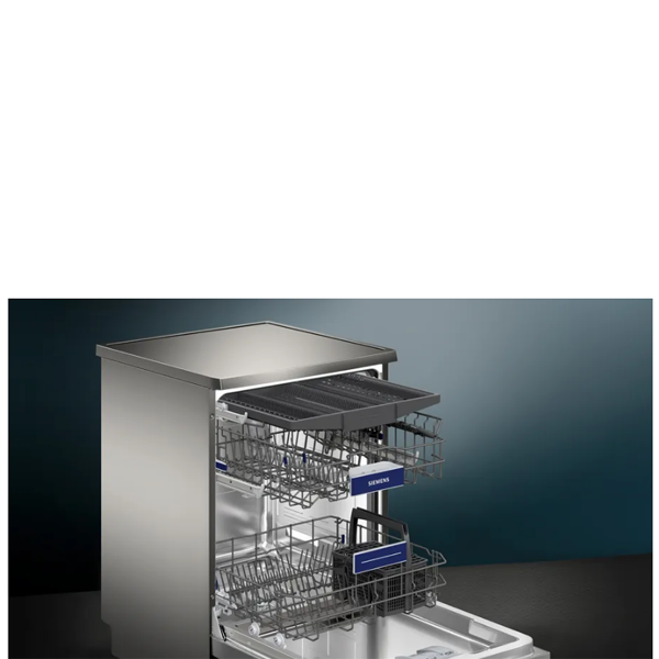 Siemens SN25HI27MM Free-Standing Dishwasher