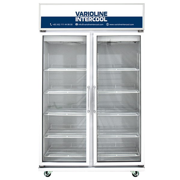 Varioline Intercool SVC-1000AY Showcase Type Refrigerator