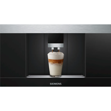 Siemens CT636LES6 iQ700 Built-In Fully Automatic Coffee Machine