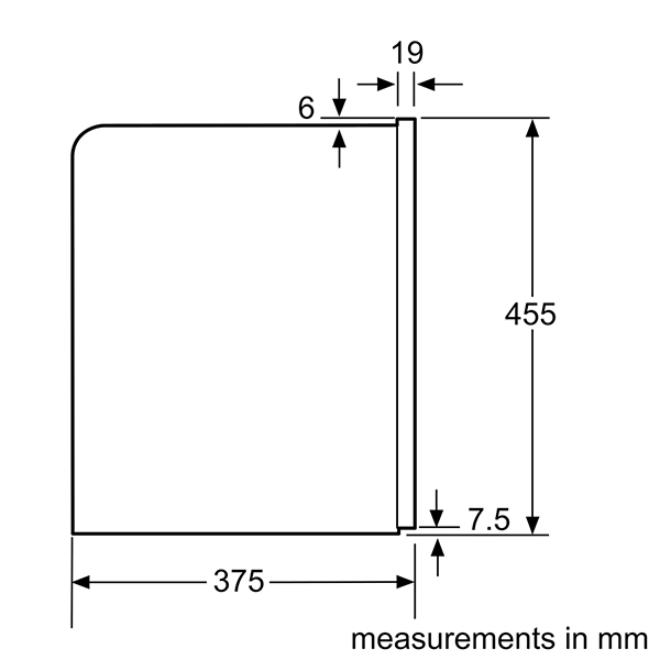 Siemens CT636LES6 iQ700 Built-In Fully Automatic Coffee Machine