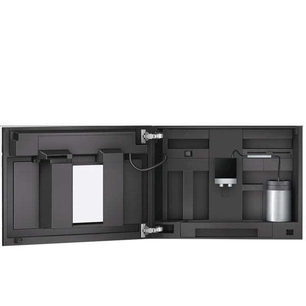 Siemens CT636LES6 iQ700 Built-In Fully Automatic Coffee Machine