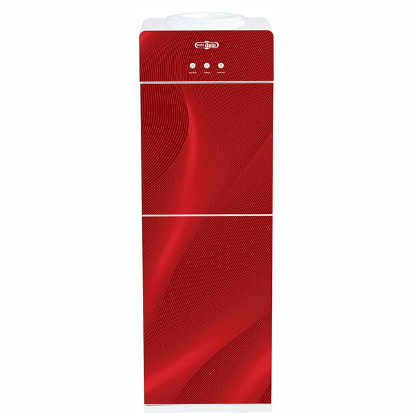 Super Asia HC-52R 3Taps Water Dispenser
