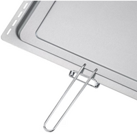 Black &amp; Decker TRO70RDG-B5 66L Toaster Oven With Rotisserie