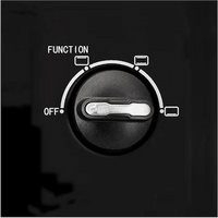 Black &amp; Decker TRO55RDG-B5 55L Oven Toaster