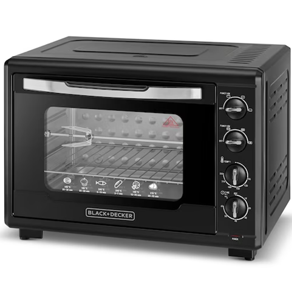 Black &amp; Decker TRO55RDG-B5 55L Oven Toaster