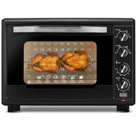 Black &amp; Decker TRO55RDG-B5 55L Oven Toaster