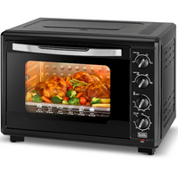 Black &amp; Decker TRO55RDG-B5 55L Oven Toaster