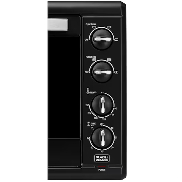 Black &amp; Decker TRO55RDG-B5 55L Oven Toaster