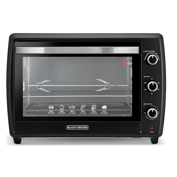 Black &amp; Decker TRO70RDG-B5 66L Toaster Oven With Rotisserie