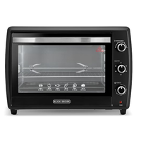 Black &amp; Decker TRO70RDG-B5 66L Toaster Oven With Rotisserie