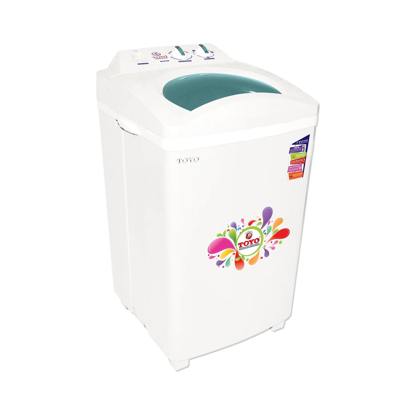 Toyo TW-777 14kg Top Load Single Tub Washing Machine