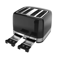 AG-3009 Deluxe 4 Slice Toaster