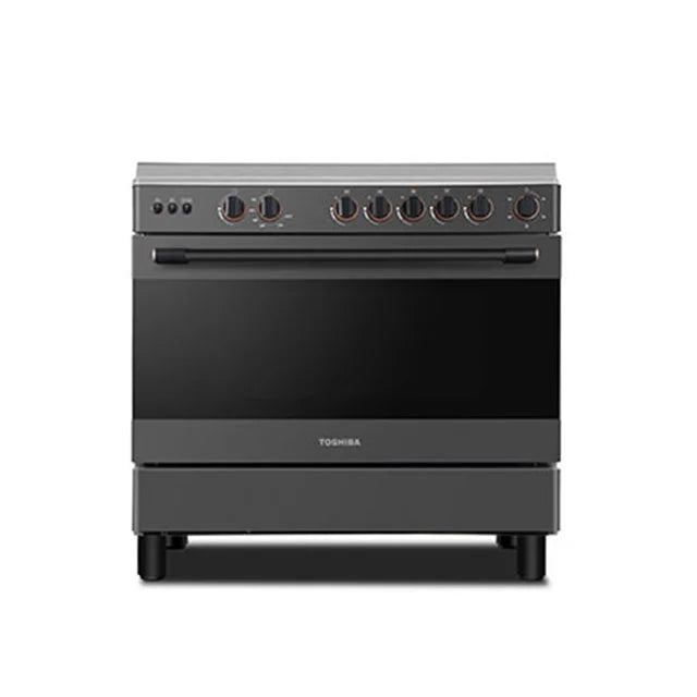 Toshiba TBA-36LMG5G089KS – 5 Burner Cooking Range