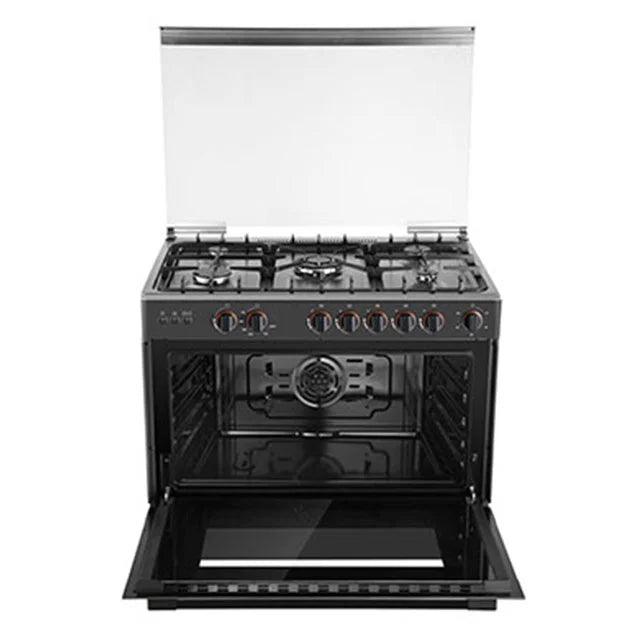 Toshiba TBA-36LMG5G089KS – 5 Burner Cooking Range