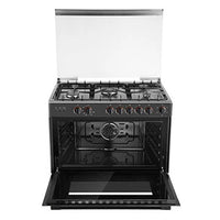 Toshiba TBA-36LMG5G089KS – 5 Burner Cooking Range