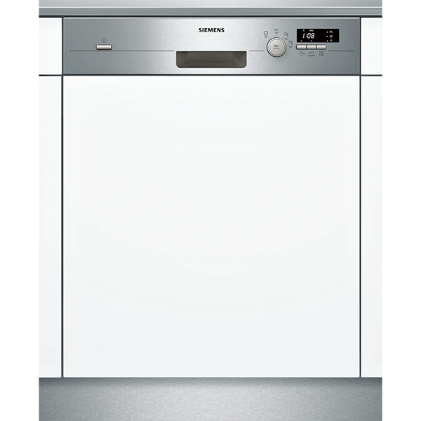 Siemens SN54D500GC iQ300 Semi-Integrated Stainless Steel Dishwasher