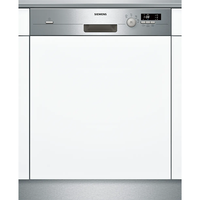 Siemens SN54D500GC iQ300 Semi-Integrated Stainless Steel Dishwasher