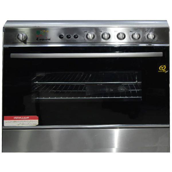Esquire WCM 6500 5 Burners Cooking Range
