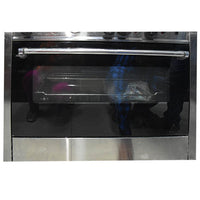 Firenzi FR 90B 5 Burners Cooking Range