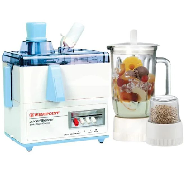 West Point WF-7201GL Drymill Juicer Blender