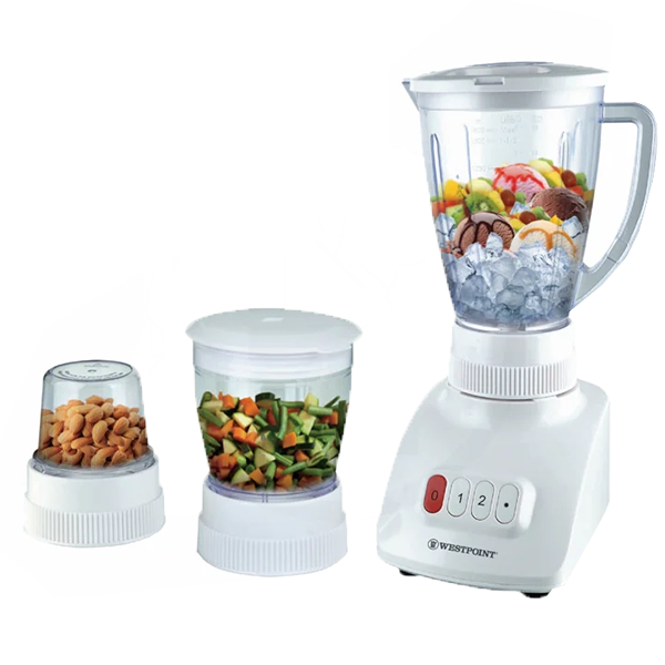West Point WF-307 3in1 Chopper &amp; Blender