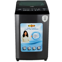 Super Asia SA-809G Auto 9kg Top Load Washing Machine