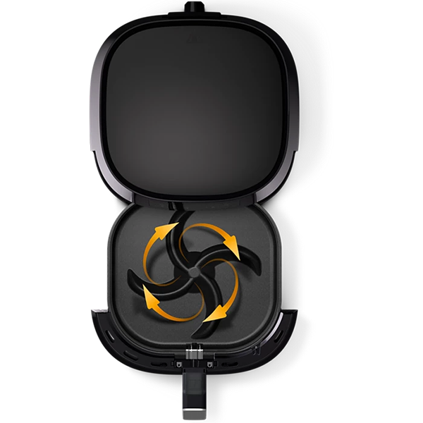 Philips HD9270/90 3000 Series XL 6.2L Air Fryer