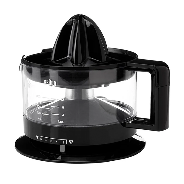 Braun CJ 3000 CitrusQuick 1  Citrus Juicer