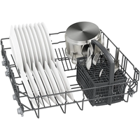 Siemens SN66D010GC iQ300 Fully-Integrated Dishwasher