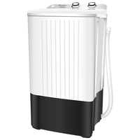 Dawlance DW 7200 W FL 6kg Single Tub Washing Machine