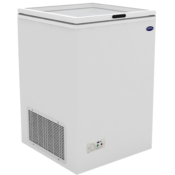 Varioline Intercool UPL-160 8Cft Deep Freezer