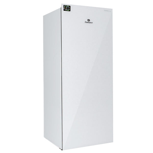 Dawlance 1035WB GD Inverter Cloud White Vertical Freezer