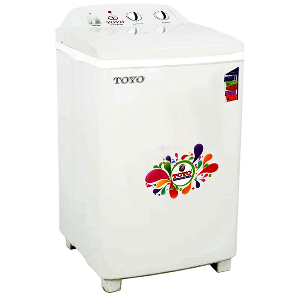 Toyo TW-676 15kg Top Load Washing Machine