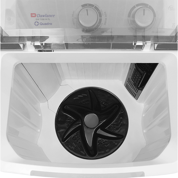 Dawlance DW 7200 W FL 6kg Single Tub Washing Machine