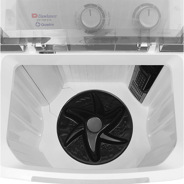Dawlance DW 7200 W FL 6kg Single Tub Washing Machine