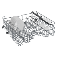 Dawlance DDW 1350 Silver Dishwasher