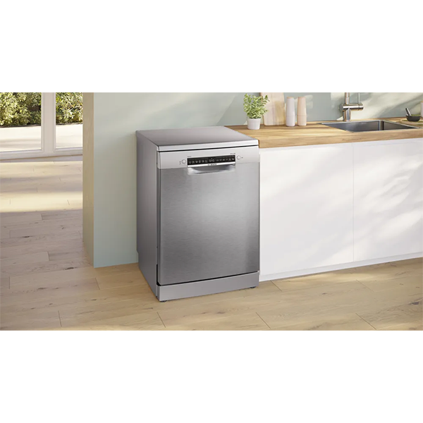 Bosch SMS4IMI62Q/30 Free-Standing Dishwasher