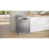 Bosch SMS4IMI62Q/30 Free-Standing Dishwasher