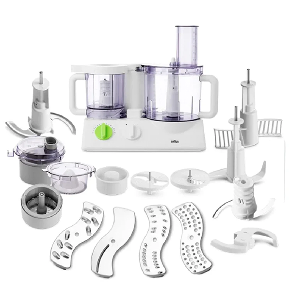 Braun FX3030 Food Processor