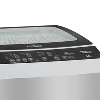 Super Asia SA-809G Auto 9kg Top Load Washing Machine