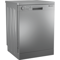 Dawlance DDW 1350 Silver Dishwasher
