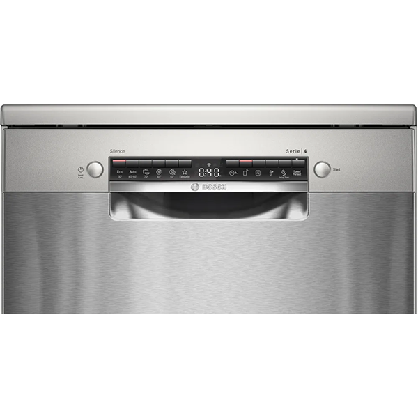 Bosch SMS4IMI62Q/30 Free-Standing Dishwasher